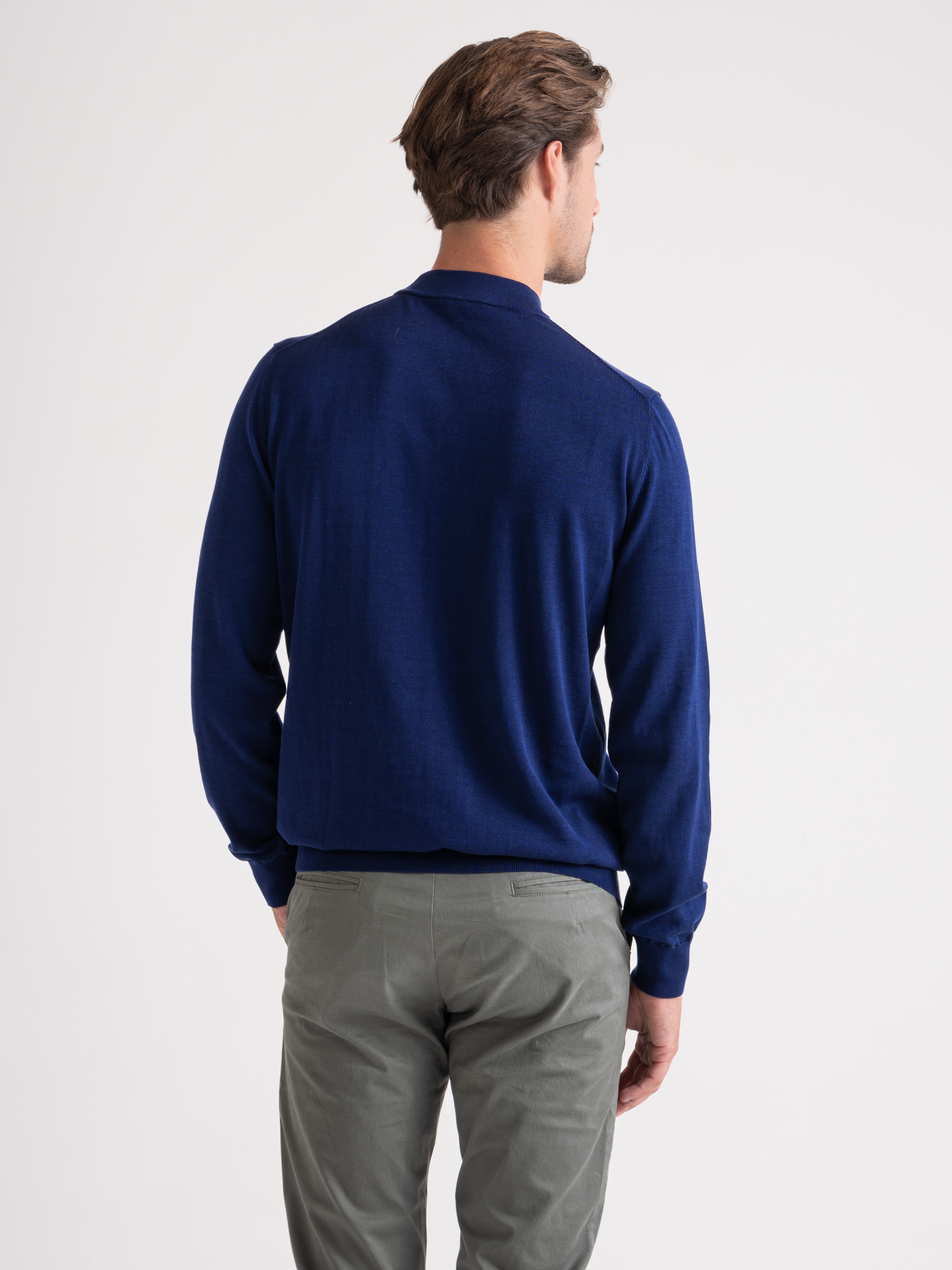 Lukas | Luxe Crewneck