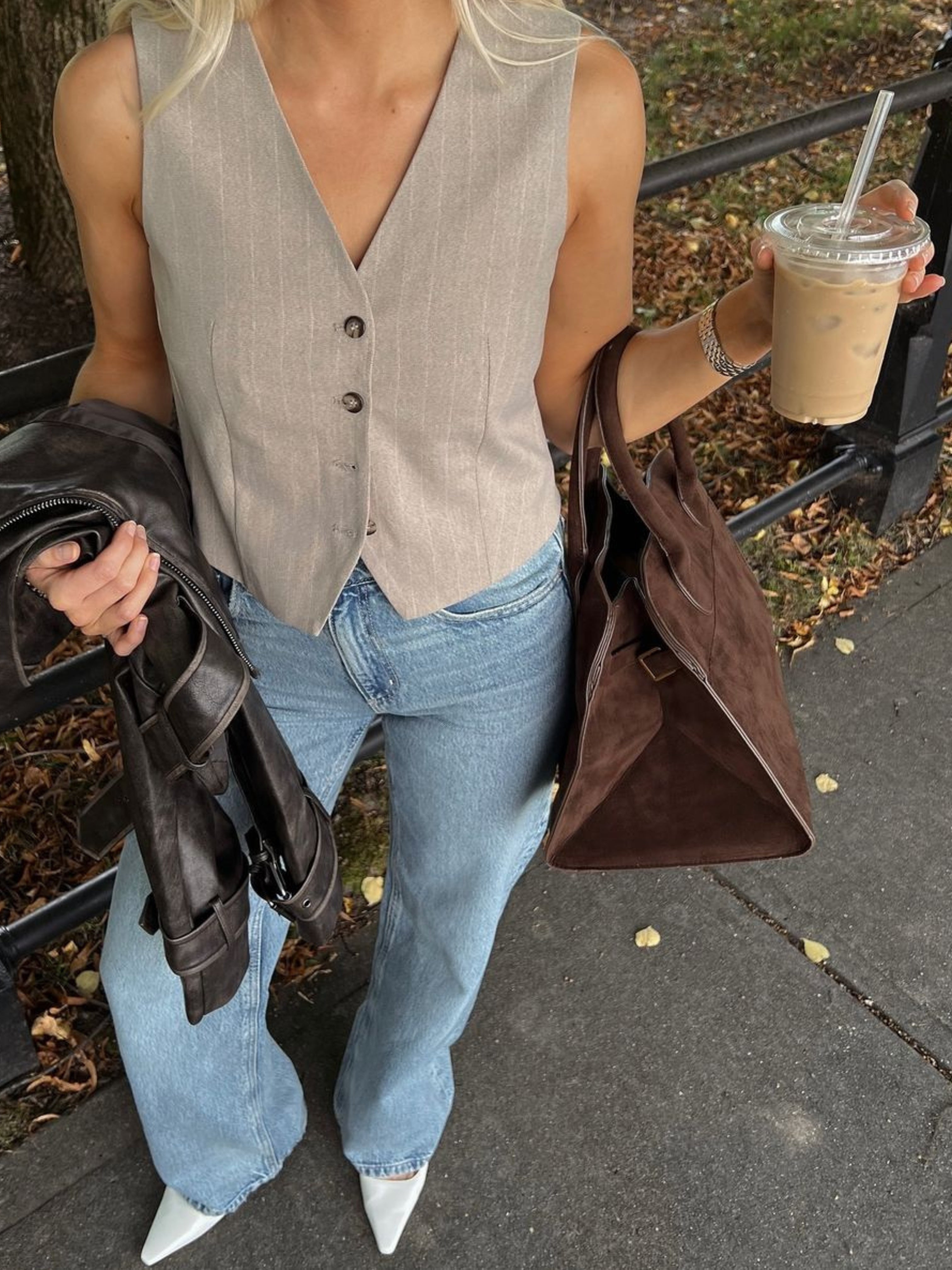 Margot | Suede Bag