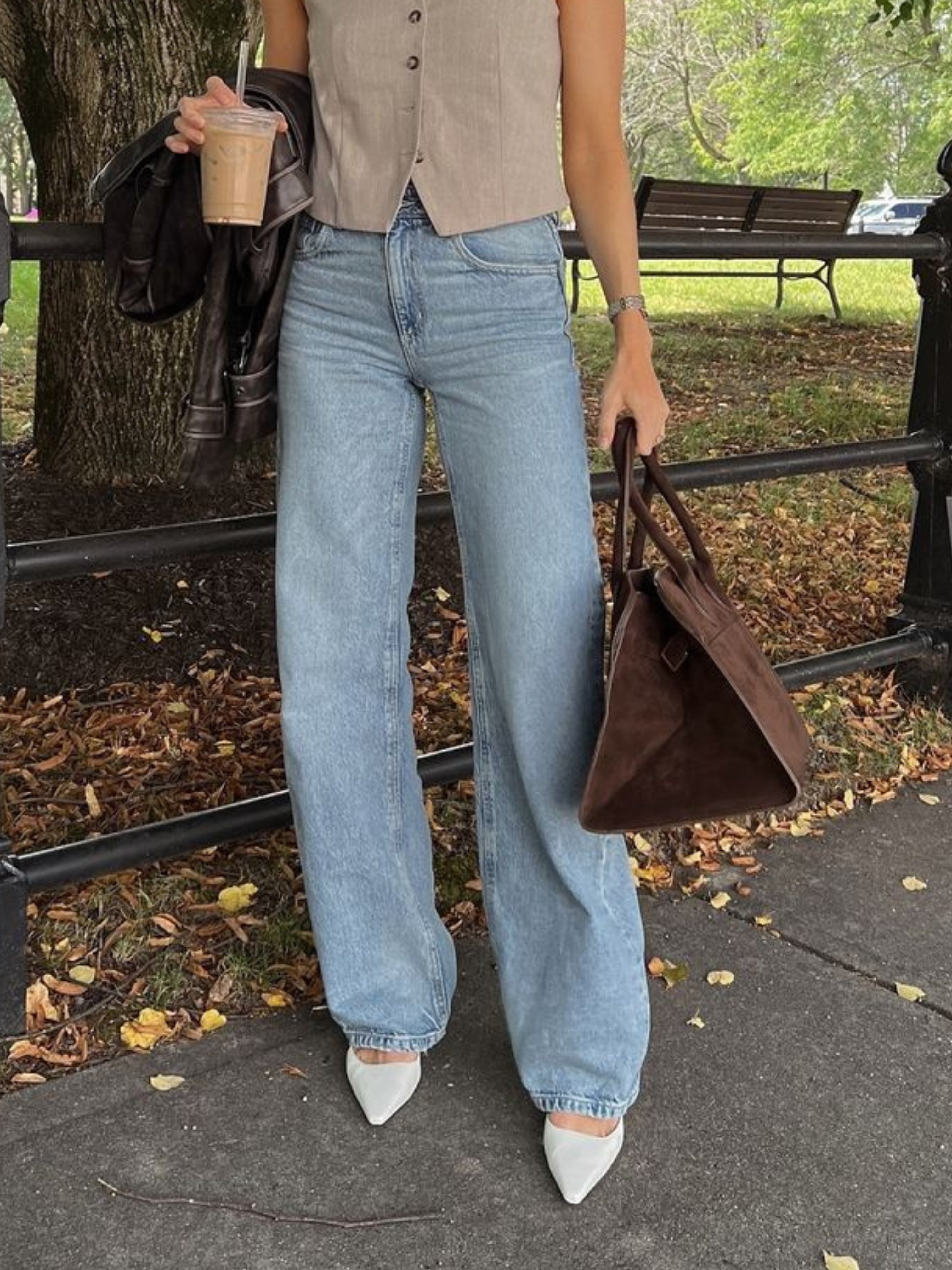 Margot | Suede Bag
